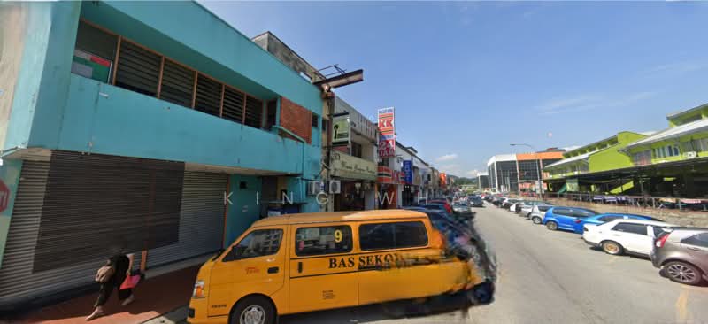 Shop for Sale in Taman Melawati (Ulu Kelang) - King Wha - Exterior - PropertyGuru.com.my