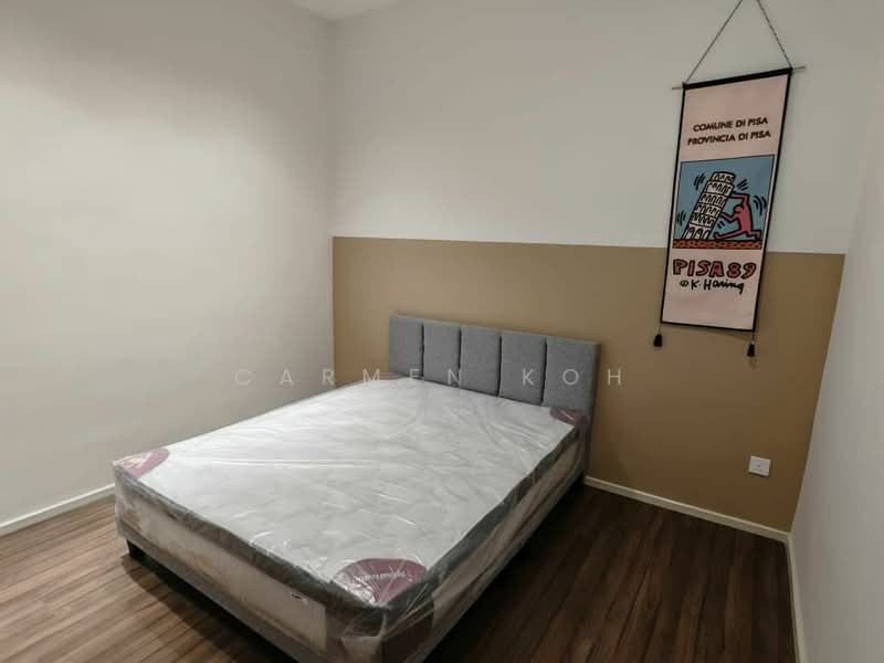 Servis Apartment untuk Disewa di The Mate @ Damansara Jaya - Carmen Koh - Bedroom - PropertyGuru.com.my