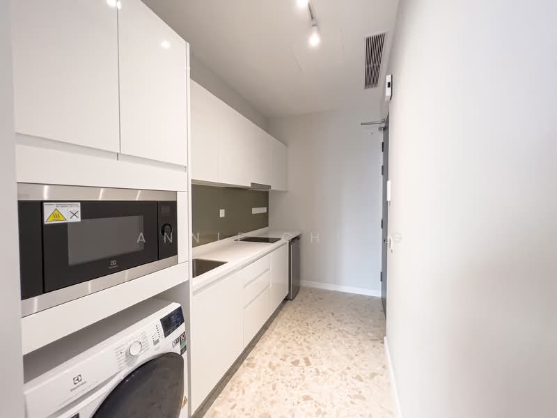 Service Residence for Rent at Pavilion Ceylon Hill - Annie Chong - Kitchen - PropertyGuru.com.my