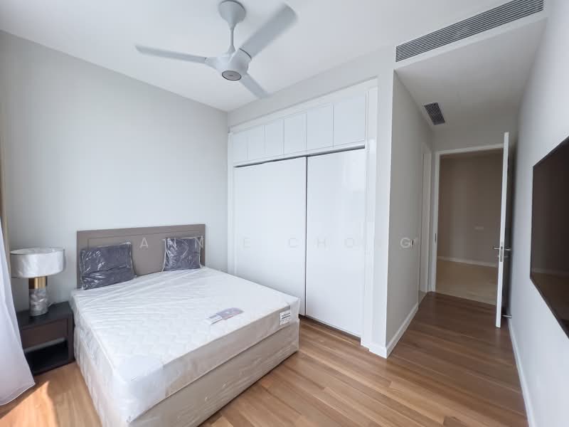 Service Residence for Rent at Pavilion Ceylon Hill - Annie Chong - Bedroom - PropertyGuru.com.my