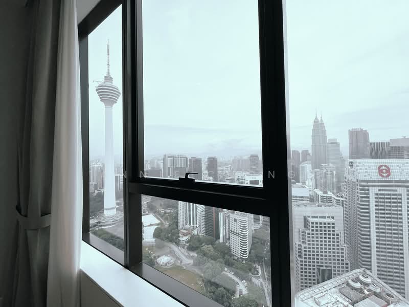 Service Residence for Rent at Pavilion Ceylon Hill - Annie Chong - View - PropertyGuru.com.my