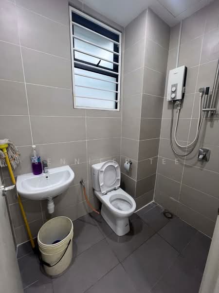 Service Residence for Sale at Fortune Perdana - Jennifer Tee - Bathroom - PropertyGuru.com.my