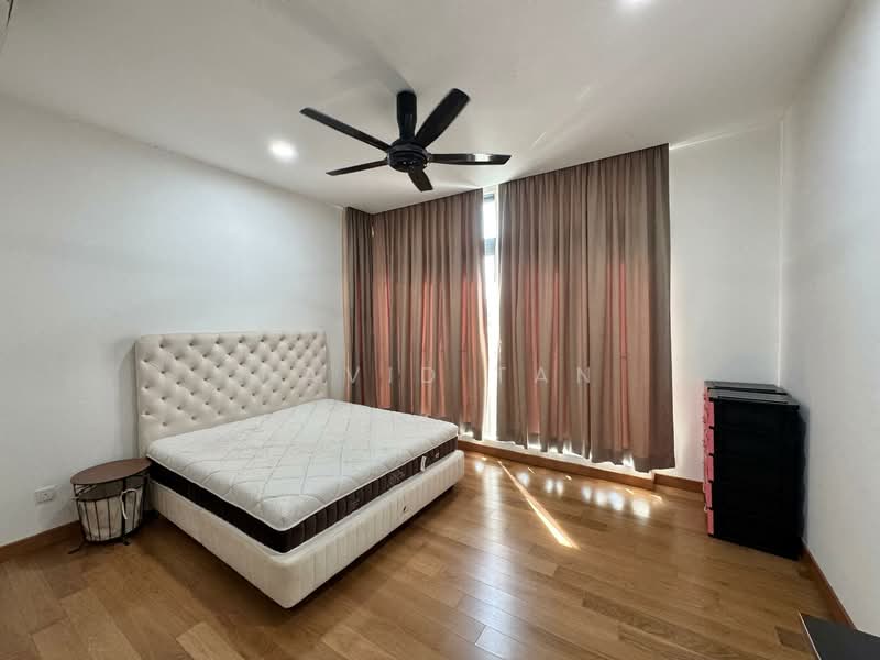 Semi-Detached House for Rent in Cyberjaya (Selangor) - David Tan - Bedroom - PropertyGuru.com.my