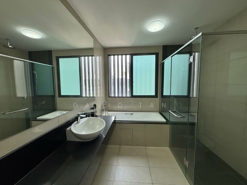 Semi-Detached House for Rent in Cyberjaya (Selangor) - David Tan - Bathroom - PropertyGuru.com.my