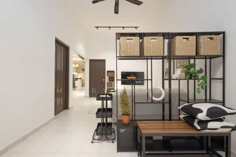 1-storey Terraced House for Rent in Kampung Pasir Pinji Baru (Ipoh) - Mandy Phang - Living Room - PropertyGuru.com.my