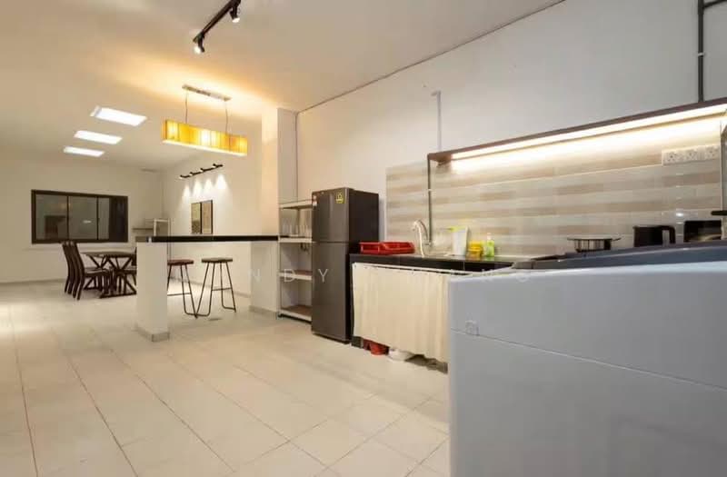 1-storey Terraced House for Rent in Kampung Pasir Pinji Baru (Ipoh) - Mandy Phang - Kitchen - PropertyGuru.com.my
