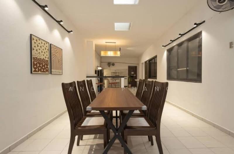 1-storey Terraced House for Rent in Kampung Pasir Pinji Baru (Ipoh) - Mandy Phang - Dining Room - PropertyGuru.com.my