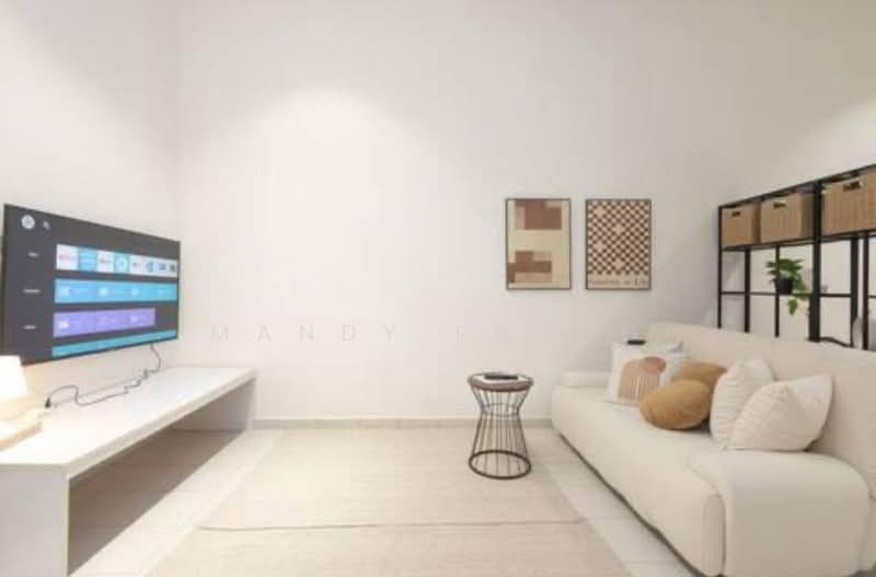 1-storey Terraced House for Rent in Kampung Pasir Pinji Baru (Ipoh) - Mandy Phang - Living Room - PropertyGuru.com.my