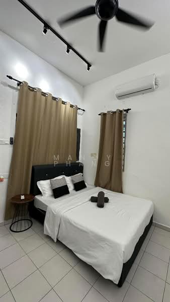 1-storey Terraced House for Rent in Kampung Pasir Pinji Baru (Ipoh) - Mandy Phang - Bedroom - PropertyGuru.com.my
