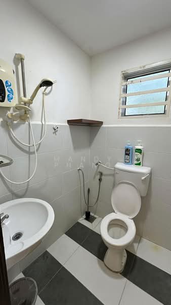 1-storey Terraced House for Rent in Kampung Pasir Pinji Baru (Ipoh) - Mandy Phang - Bathroom - PropertyGuru.com.my