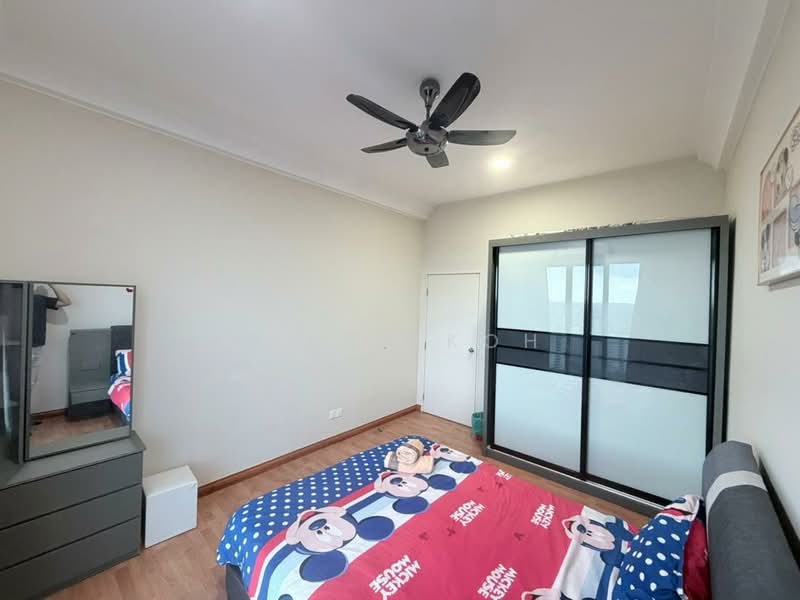 Servis Apartment untuk Disewa di The Platino Serviced Apartment - Jessy Koh - Bedroom - PropertyGuru.com.my