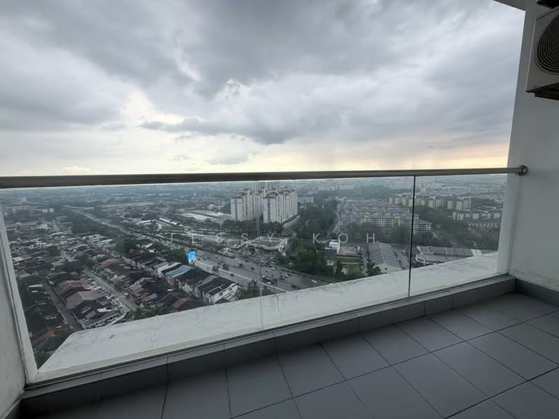 Servis Apartment untuk Disewa di The Platino Serviced Apartment - Jessy Koh - View - PropertyGuru.com.my
