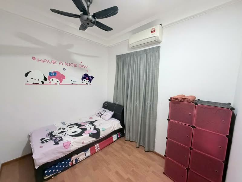 Servis Apartment untuk Disewa di The Platino Serviced Apartment - Jessy Koh - Bedroom - PropertyGuru.com.my