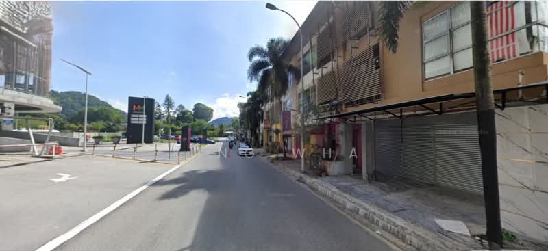 Shop for Sale in Taman Melawati (Ulu Kelang) - King Wha - Exterior - PropertyGuru.com.my