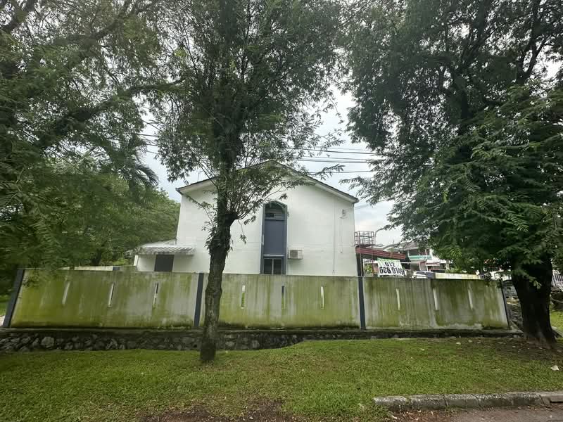 2-storey Terraced House for Sale in Bandar Sunway (Sunway) - Jean Soh - Exterior - PropertyGuru.com.my