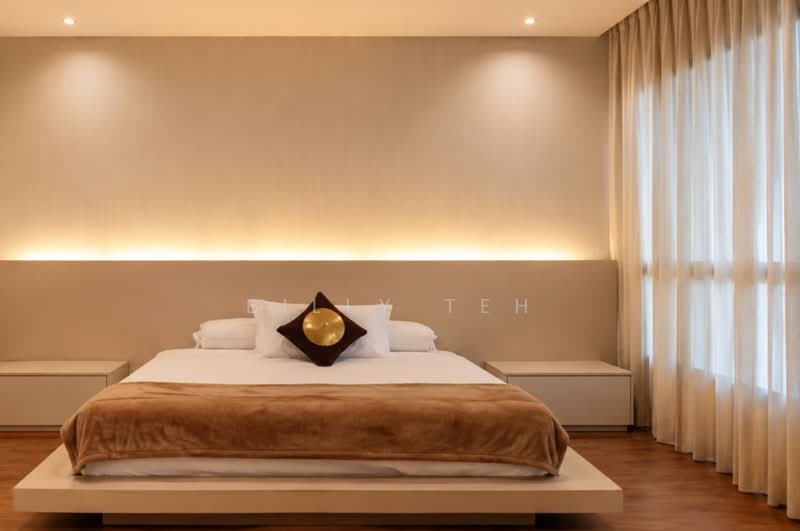 Kondominium untuk Dijual di Central Park condominium - Billy Teh - Bedroom - PropertyGuru.com.my