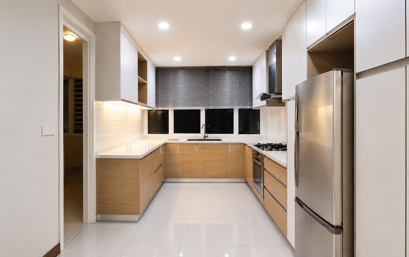 Kondominium untuk Dijual di Central Park condominium - Billy Teh - Kitchen - PropertyGuru.com.my