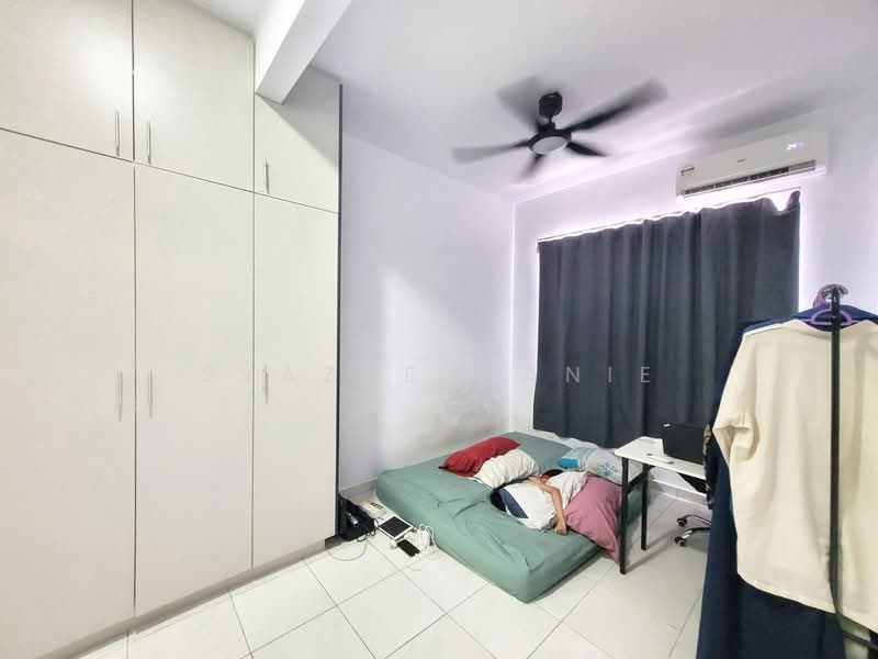 Apartment for Sale at Idaman Abadi - Syazue Wanie - Bedroom - PropertyGuru.com.my