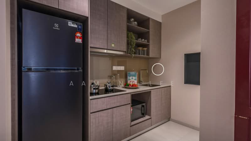 Service Residence for Sale at Causewayz Square @ JBCC - Aamani Lee - Kitchen - PropertyGuru.com.my
