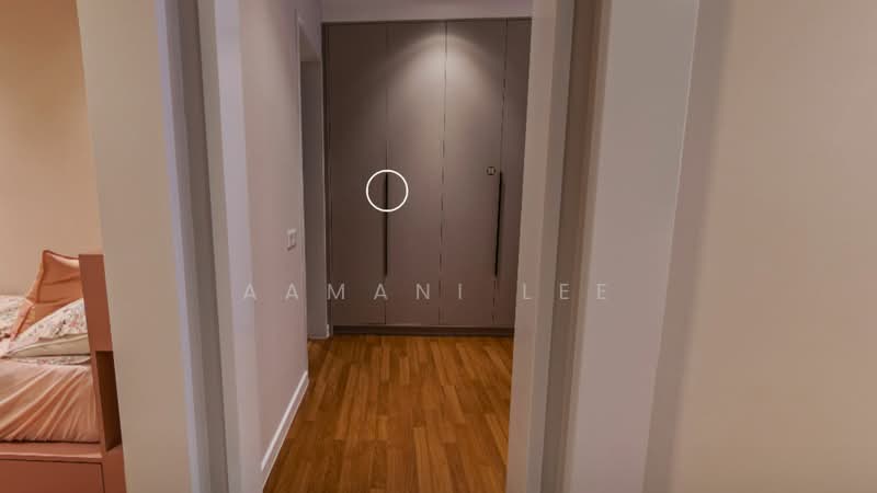 Service Residence for Sale at Causewayz Square @ JBCC - Aamani Lee - Corridor - PropertyGuru.com.my
