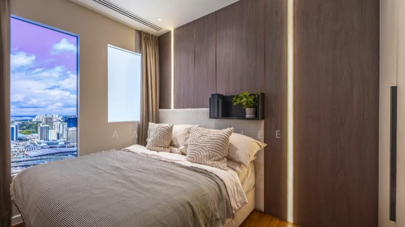 Service Residence for Sale at Causewayz Square @ JBCC - Aamani Lee - Bedroom - PropertyGuru.com.my