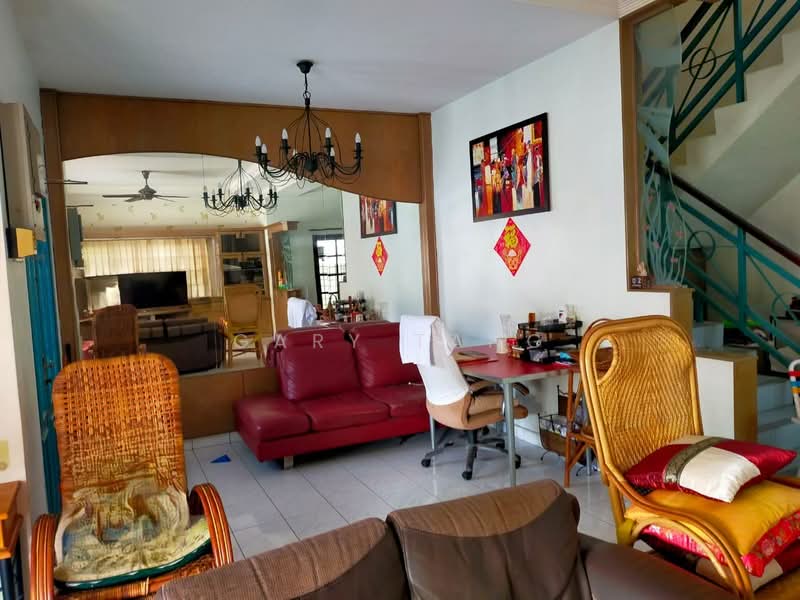2-storey Terraced House for Sale in Ipoh (Perak) - Gary Tang - Living Room - PropertyGuru.com.my