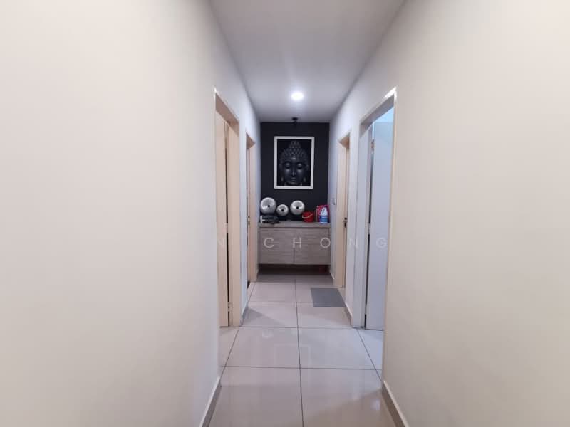 Service Residence for Sale at LakePark Residence @ KL North - Ken Chong - Corridor - PropertyGuru.com.my