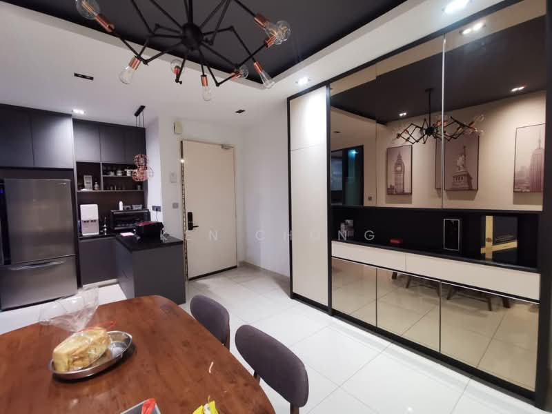 Service Residence for Sale at LakePark Residence @ KL North - Ken Chong - Interior - PropertyGuru.com.my
