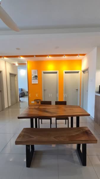 Condominium for Rent at Sutera Pines - KK HEW - Dining Room - PropertyGuru.com.my