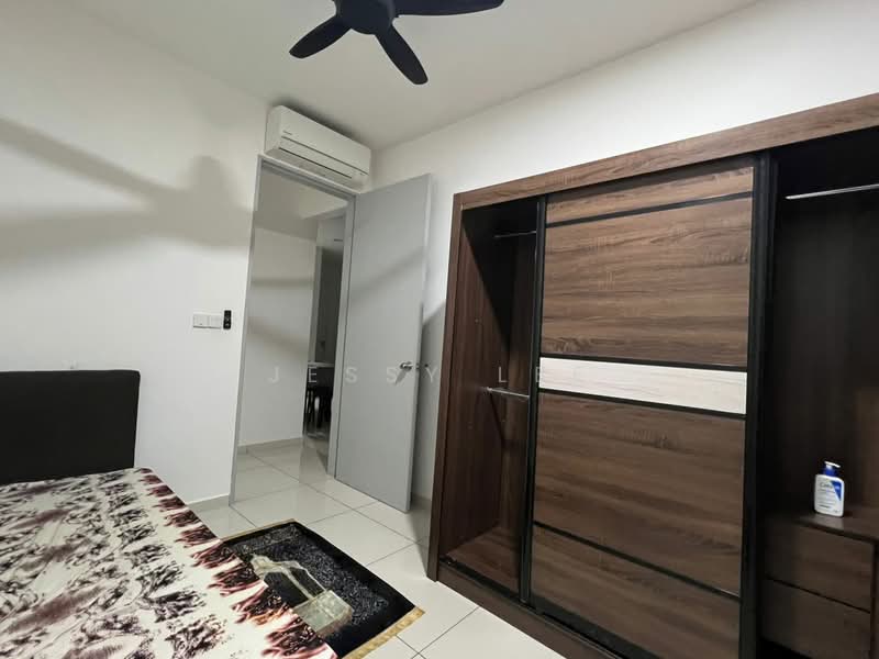 Service Residence for Rent at Kenwingston Platz - Jessy Lee - Bedroom - PropertyGuru.com.my