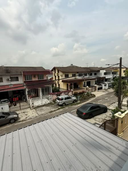 2-storey Terraced House for Sale in Taman Ungku Tun Aminah (Skudai) - NG ZEN XI - Exterior - PropertyGuru.com.my