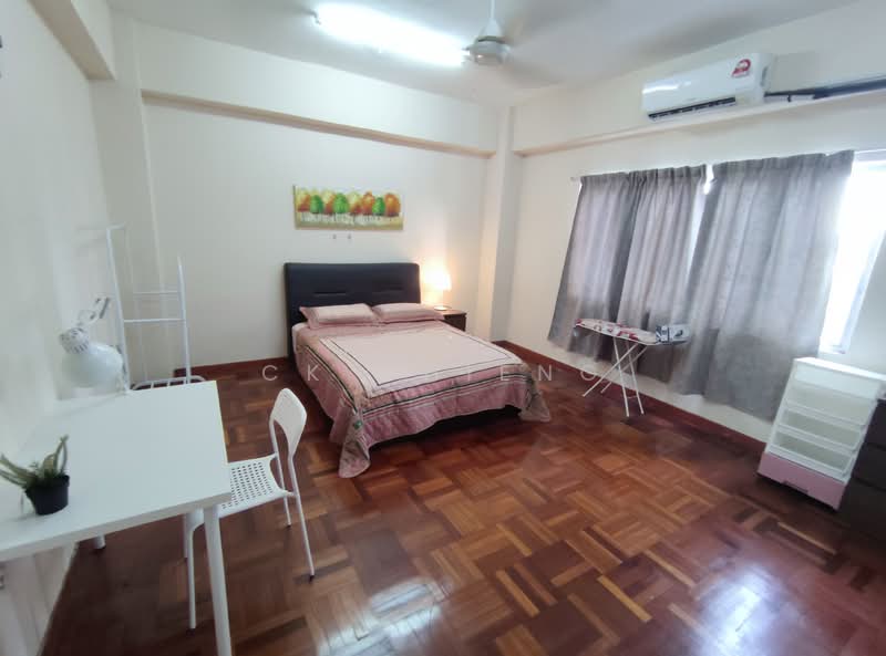 Bedroom