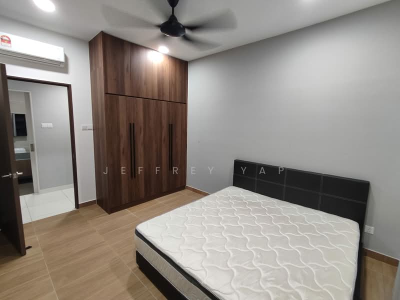 Condominium for Sale at Hillcrest Heights - Jeffrey Yap - Bedroom - PropertyGuru.com.my