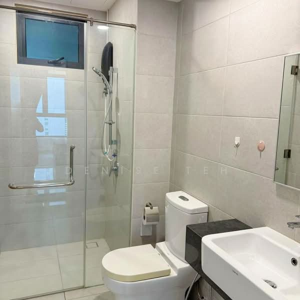 Kondominium untuk Disewa di Waterside Residence - Denise Teh - Bathroom - PropertyGuru.com.my