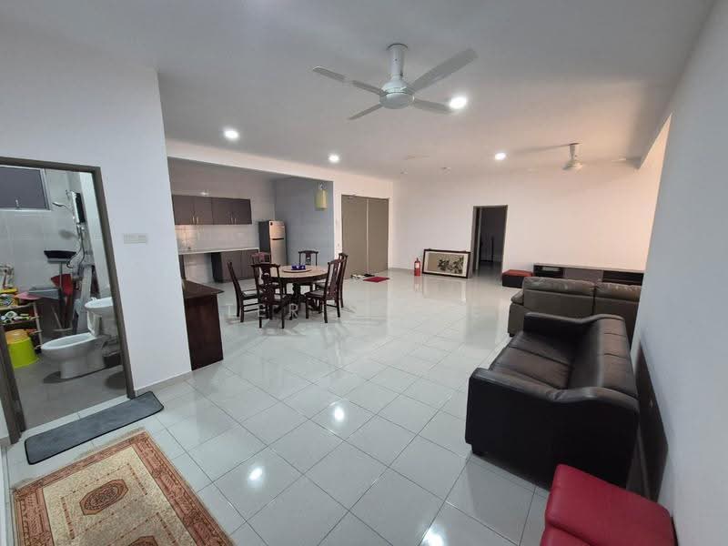 Kediaman Servis untuk Dijual di Residensi Setia Impian - Teris Tee - Kitchen - PropertyGuru.com.my