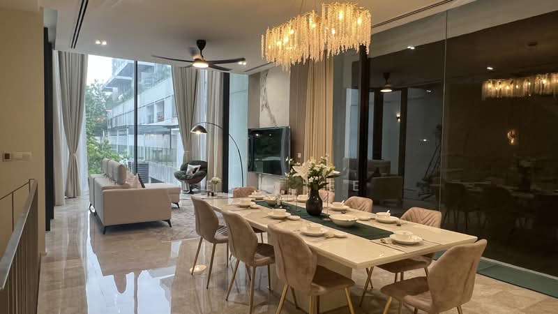 Rumah Teres untuk Dijual di Taman Sri Hartamas (Sri Hartamas) - Leon Lee - PropertyGuru.com.my
