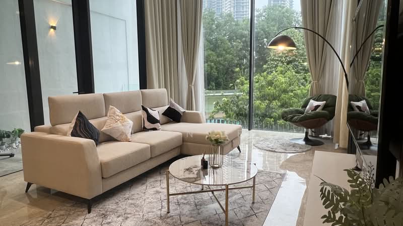 Rumah Teres untuk Dijual di Taman Sri Hartamas (Sri Hartamas) - Leon Lee - PropertyGuru.com.my