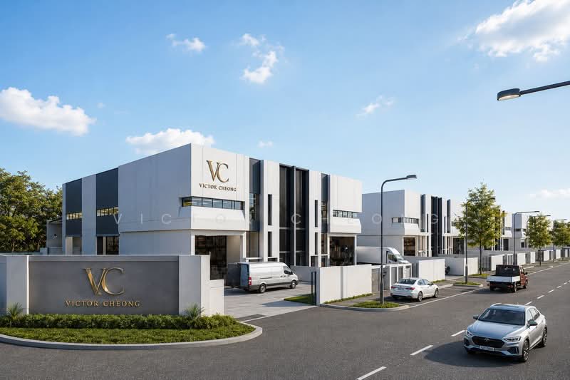 Kilang untuk Dijual di Bandar Baru Salak Tinggi (Sepang) - Victor Cheong - Exterior - PropertyGuru.com.my