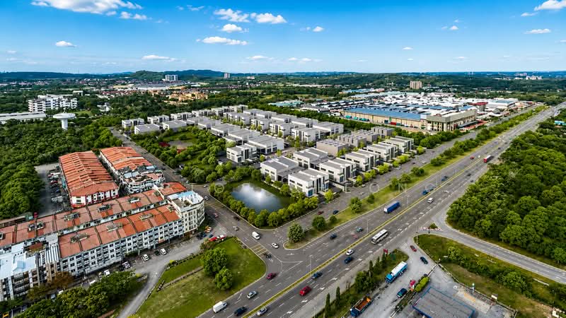 Kilang untuk Dijual di Bandar Baru Salak Tinggi (Sepang) - Victor Cheong - Exterior - PropertyGuru.com.my