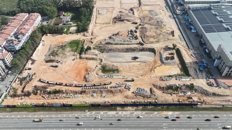 Kilang untuk Dijual di Bandar Baru Salak Tinggi (Sepang) - Victor Cheong - Exterior - PropertyGuru.com.my
