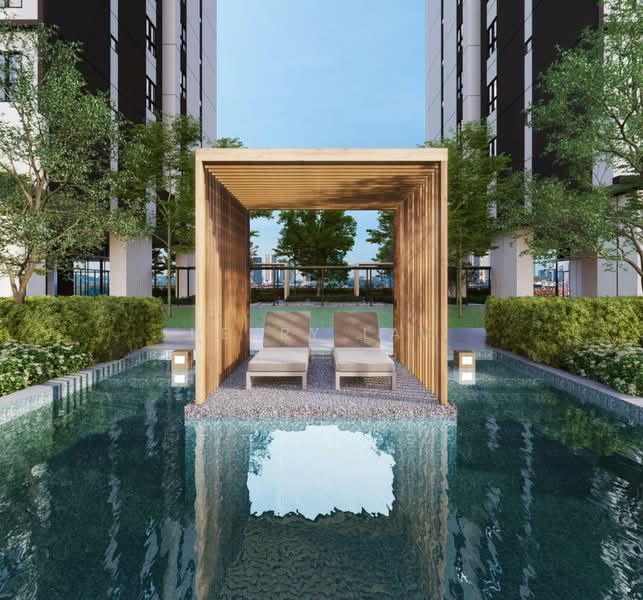 Condominium for Sale at Aras Residences - Henry Lau - Exterior - PropertyGuru.com.my