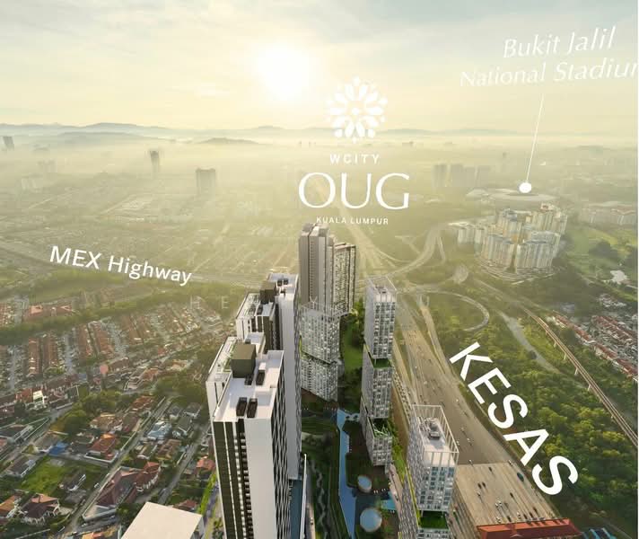 Condominium for Sale at Aras Residences - Henry Lau - Exterior - PropertyGuru.com.my