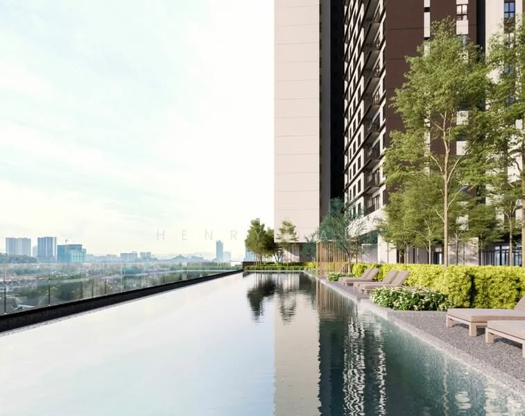 Condominium for Sale at Aras Residences - Henry Lau - Exterior - PropertyGuru.com.my