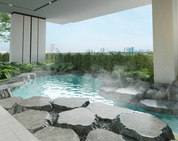Condominium for Sale at Aras Residences - Henry Lau - Exterior - PropertyGuru.com.my