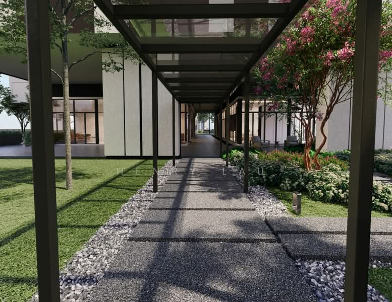 Condominium for Sale at Aras Residences - Henry Lau - Exterior - PropertyGuru.com.my