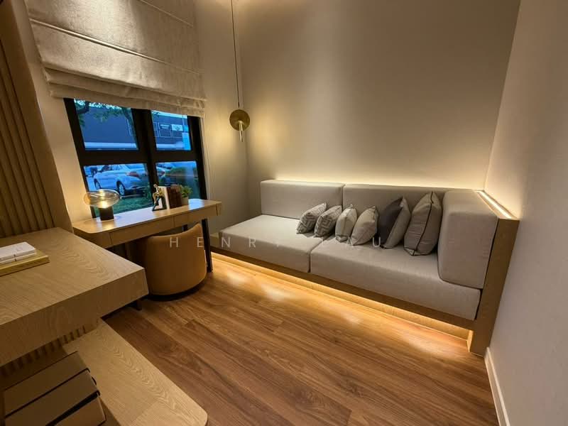 Condominium for Sale at Aras Residences - Henry Lau - Study - PropertyGuru.com.my