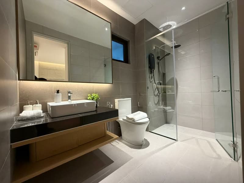 Condominium for Sale at Aras Residences - Henry Lau - Bathroom - PropertyGuru.com.my