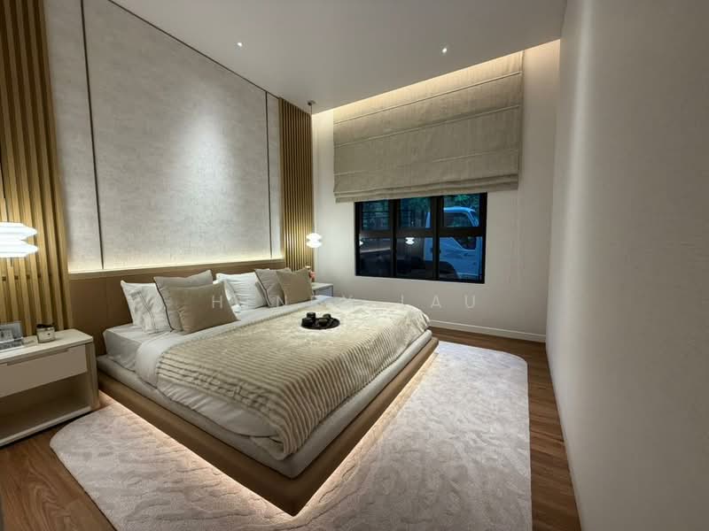 Condominium for Sale at Aras Residences - Henry Lau - Bedroom - PropertyGuru.com.my