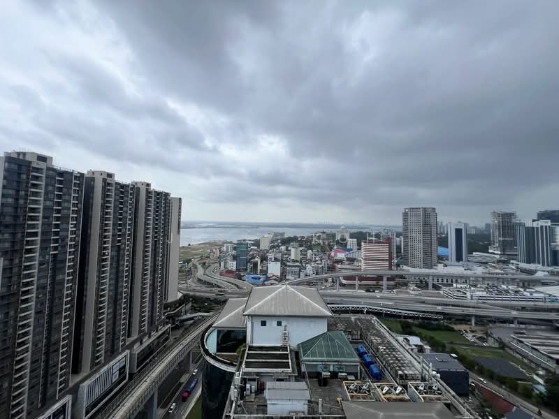 Servis Apartment untuk Disewa di Meldrum Heights (Residensi Meldrum) - Jessy Koh - Exterior - PropertyGuru.com.my
