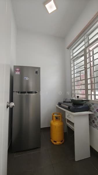 Kondominium untuk Dijual di Arena Residence - Mable Ong - Kitchen - PropertyGuru.com.my